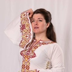 Мирослава Смирнова, Санкт-Петербург