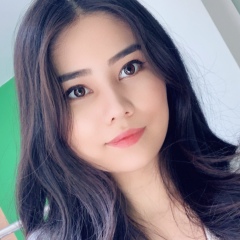 Айдана Абсаттар, 12.04.1996, Астана