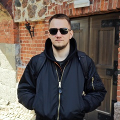 Герман Петров, 30.10, Санкт-Петербург