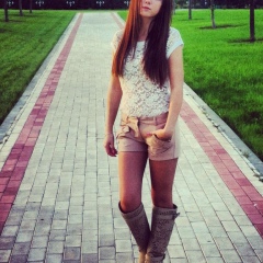 Дарья Вишневская, 04.07, Москва