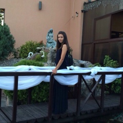 Валентина Романюк, Киев