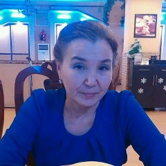 Марина Нураева, 20.06.1965, Шымкент