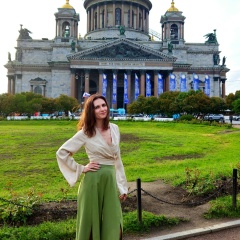 Ekaterina Onofriychuk, 28.06, Санкт-Петербург