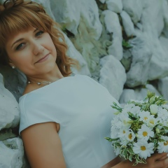 Ксенечка Антонова, 08.09, Иркутск