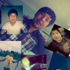 Жандарбек Карбаев, Нукус