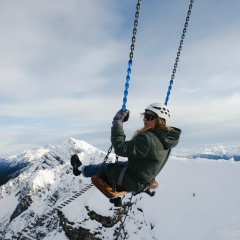 Валерия Алексеевна, Москва