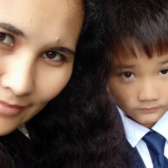 Айжана Тикибасова, 25.03, Тюмень