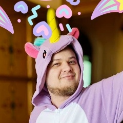 Александр Охотский, 25.09, Донецк