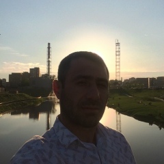 Djon Oynaganov, 24.05, Москва