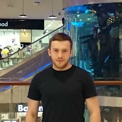 Adam *********, 25.08