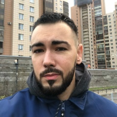 Денис Вколочинни, Санкт-Петербург