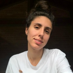 Marina Dantas, 25.01.1993, São Paulo