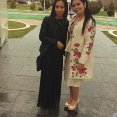 Акмарал Жанбырханова, 17.06.1988, Актау