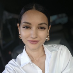 Кристина Данова-Надеждина, 10.07.1988, Москва