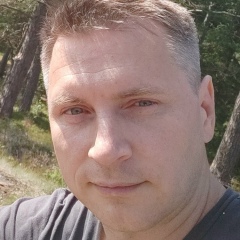 Сергей Леник, 12.11, Санкт-Петербург