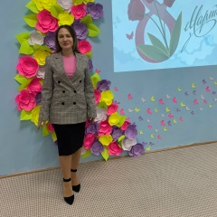 Ольга Андреева, Приморско-Ахтарск