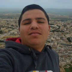 Ahmed Real, 01.06.1997, Alger