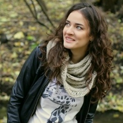 Olena Sinitsyna, 14.11.1987