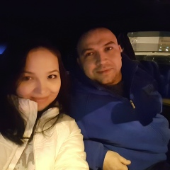 Рузана Тарануха-Бекбаулина, 17.10.1988, Алматы