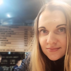 Анюта Пашевич, 21.12, Красноярск