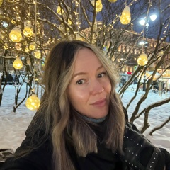 Кира Запольских, Санкт-Петербург