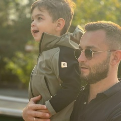 Дмитрий Бошков, Москва