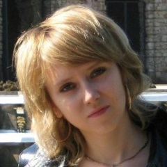 Жанна Шаповал, 08.05, Белгород