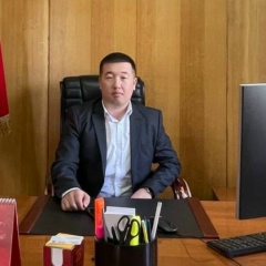 Нуржигит Кудайбергенов, 04.06, Бишкек