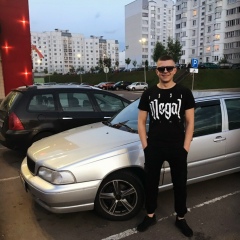 Антон Алисиевич, 14.04.1994, Минск