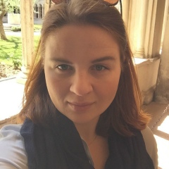 Арина Воронова, 01.04, Санкт-Петербург