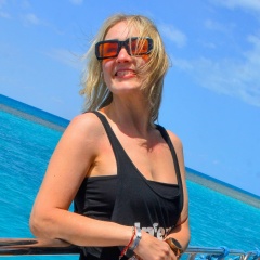 Анна Дашко, 27.05.1981, Одинцово