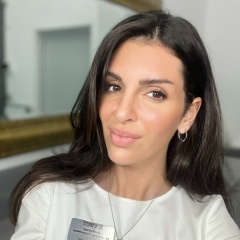 Маргарита Налбандян, 23.10.1989, Москва