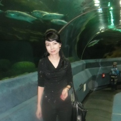 Шолпан Жунусбекова