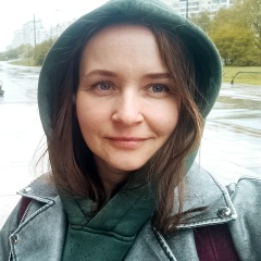 Наталья Перельман, 24.12, Воронеж