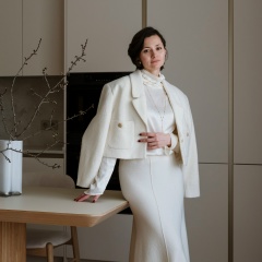 Алия Отарова, Москва