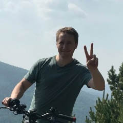 Федор Мойсеенок, Красноярск