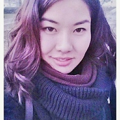 Dina Kadyrova, 09.11.1994, Токмок