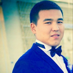 Бауыржан Узакбаев, 30.06, Алматы