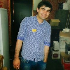 Руслан Алиев, 18.12.1992, Махачкала