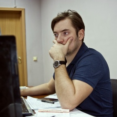 Алексей Харитонченко, 06.11, Красноярск