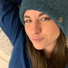 Кортни Ригас, 20.12, Москва