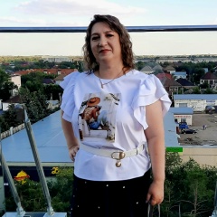 Елена Танковская, 03.03.1974, Уральск