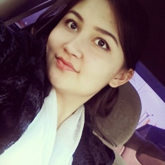 Салтанат Урисбаева, 06.01.1995, Алматы