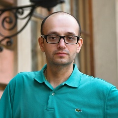 Александр Багерман, 07.04, Санкт-Петербург