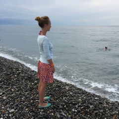 Иришка Милованова, 09.03.1989, Москва