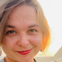 Аня Катковская, 22.12, Екатеринбург