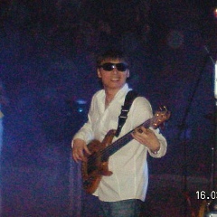 Улан Ахметов, 16.01.1971, Алматы