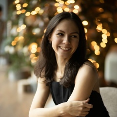 Татьяна Павлова, 27.05.1990, Москва