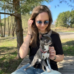 Анастасия Мещерякова, 04.03.1988, Москва