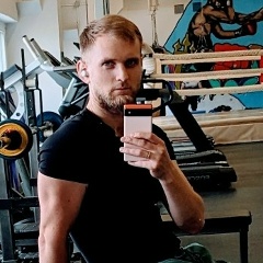 Борис Никитин, 27.04.1991, Москва